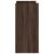 Dulap, stejar maro, 73,5x35x75 cm, lemn prelucrat GartenMobel Dekor