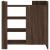 Dulap, stejar maro, 73,5x35x75 cm, lemn prelucrat GartenMobel Dekor