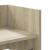 Raft de perete, stejar sonoma, 70,5x35x30,5 cm, lemn prelucrat GartenMobel Dekor