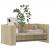 Raft de perete, stejar sonoma, 70,5x35x30,5 cm, lemn prelucrat GartenMobel Dekor