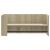 Raft de perete, stejar sonoma, 70,5x35x30,5 cm, lemn prelucrat GartenMobel Dekor