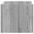 Raft de perete, gri sonoma, 70,5x35x30,5 cm, lemn prelucrat GartenMobel Dekor