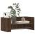 Raft de perete, stejar maro, 70,5x35x30,5 cm, lemn prelucrat GartenMobel Dekor