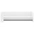 Raft de perete, alb, 100x35x30,5 cm, lemn prelucrat GartenMobel Dekor