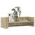 Raft de perete, stejar sonoma, 100x35x30,5 cm, lemn prelucrat GartenMobel Dekor