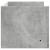 Raft de perete, gri beton, 100x35x30,5 cm, lemn prelucrat GartenMobel Dekor