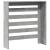 Mască pentru calorifer, gri beton, 78x20x82 cm, lemn prelucrat GartenMobel Dekor