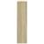Mască pentru calorifer stejar sonoma 104x20x82cm lemn prelucrat GartenMobel Dekor
