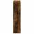 Mască pentru calorifer stejar fumuriu 205x21,5x83,5 cm lemn GartenMobel Dekor