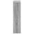 Mască pentru calorifer sonoma gri 205x21,5x83,5 cm lemn GartenMobel Dekor