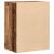 Dulap colț cu sertare lemn vechi 60x41x76 cm lemn prelucrat GartenMobel Dekor