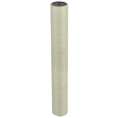 Ansamblu de joacă pentru pisici 8x60 cm, 10 mm Bej GartenMobel Dekor