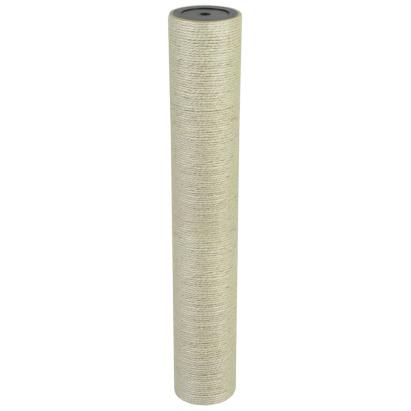 Ansamblu de joacă pentru pisici 8x50 cm, 8 mm Bej GartenMobel Dekor