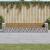 Bancă grădină design gabion, 347x71x65,5 cm, lemn pin impregnat GartenMobel Dekor
