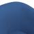 Fotoliu tip cuvă, albastru, material textil GartenMobel Dekor