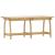 Set mobilier de exterior, 5 piese, lemn de pin tratat GartenMobel Dekor