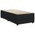 Pat box spring cu saltea, negru, 80x200 cm, catifea GartenMobel Dekor