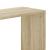 Bibliotecă cu 5 niveluri stejar sonoma 45x23,5x162,5 cm lemn GartenMobel Dekor