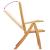 Set mobilier de grădină, 9 piese, lemn masiv acacia/textilenă GartenMobel Dekor