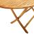 Set mobilier de grădină, 7 piese, lemn masiv acacia/textilenă GartenMobel Dekor