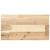 Raft suspendat, 60x20x4 cm, lemn masiv de acacia netratat GartenMobel Dekor