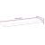 Raft plutitor, 100x20x4 cm, lemn masiv de acacia netratat GartenMobel Dekor