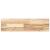 Raft plutitor, 100x20x4 cm, lemn masiv de acacia netratat GartenMobel Dekor