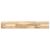 Raft plutitor, 120x20x4 cm, lemn masiv de acacia netratat GartenMobel Dekor