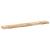 Raft plutitor, 120x20x4 cm, lemn masiv de acacia netratat GartenMobel Dekor