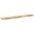 Raft plutitor, 120x20x4 cm, lemn masiv de acacia netratat GartenMobel Dekor