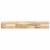 Raft plutitor, 140x20x4 cm, lemn masiv de acacia netratat GartenMobel Dekor