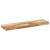 Raft suspendat 80x20x4 cm lemn masiv acacia netratat GartenMobel Dekor
