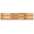 Raft suspendat 120x30x4 cm lemn masiv acacia netratat GartenMobel Dekor