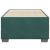 Cadru de pat, verde închis, 80x200 cm, catifea GartenMobel Dekor