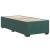 Cadru de pat, verde închis, 90x200 cm, catifea GartenMobel Dekor