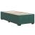 Cadru de pat, verde închis, 100x200 cm, catifea GartenMobel Dekor