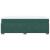 Pat box spring cu saltea, verde închis, 90x190 cm, catifea GartenMobel Dekor