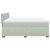 Pat box spring cu saltea, gri deschis, 200x200 cm, catifea GartenMobel Dekor