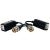 Set Video balun protectie interferente si descarcari electrice pana in 8mp SafetyGuard Surveillance