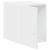 Dulap de perete, alb, 30x42,5x40 cm, lemn compozit GartenMobel Dekor