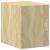 Dulap de perete, stejar sonoma, 30x42,5x40 cm, lemn compozit GartenMobel Dekor
