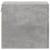 Dulap de perete, gri beton, 30x42,5x40 cm, lemn prelucrat GartenMobel Dekor