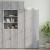 Dulap de perete, gri sonoma, 30x42,5x40 cm, lemn prelucrat GartenMobel Dekor