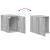 Dulap de perete, gri sonoma, 30x42,5x40 cm, lemn prelucrat GartenMobel Dekor