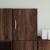 Dulap de perete, stejar maro, 30x42,5x40 cm, lemn prelucrat GartenMobel Dekor