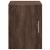 Dulap de perete, stejar maro, 30x42,5x40 cm, lemn prelucrat GartenMobel Dekor