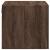 Dulap de perete, stejar maro, 50x42,5x40 cm, lemn compozit GartenMobel Dekor