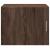 Dulap de perete, stejar maro, 50x42,5x40 cm, lemn compozit GartenMobel Dekor