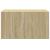 Dulap de perete, stejar sonoma, 70x42,5x40 cm, lemn compozit GartenMobel Dekor