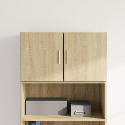Dulap de perete, stejar sonoma, 70x42,5x40 cm, lemn compozit GartenMobel Dekor